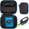 CaseSack Case for MiLESEEY DT20 Laser Tape Measure 3-in-1, 130FT Laser Distance Meter...
